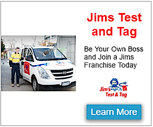 Jims Test and Tag