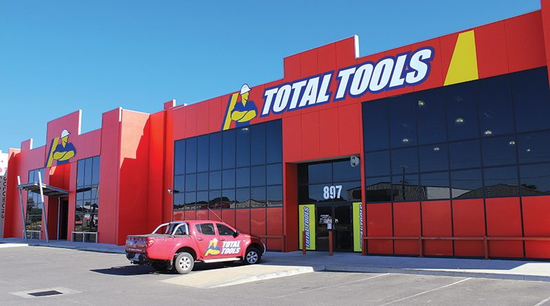 Franchise, Video: Insights of Total Tools: Scott Fitzgerald General Manager  of Operations at Total Tools