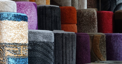 Carpet Binding Business – Partnership Opportunity