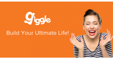 Ep#272 Giggle Your Way To Your Ultimate Life, An Innovative Licence Opportunity.  (Ft. Del Shaw, Director & Founder of Giggle Entertainment)